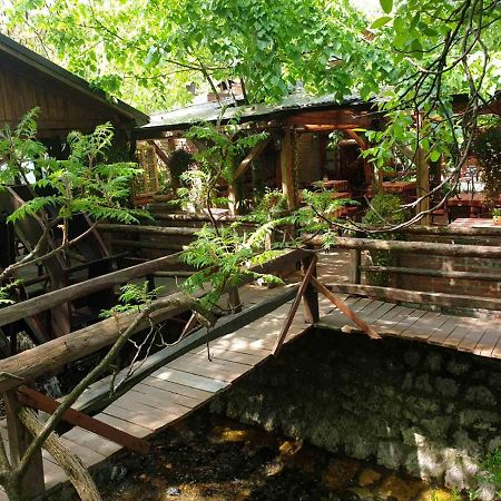 Etno Kuca Sa Konacistem Gocko Hotel Vrnjačka Banja Buitenkant foto