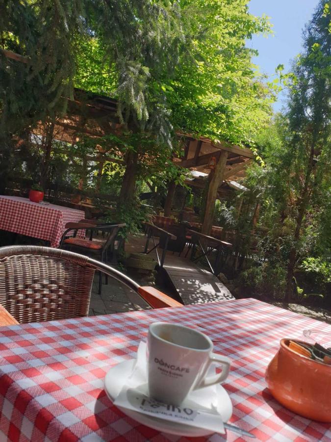 Etno Kuca Sa Konacistem Gocko Hotel Vrnjačka Banja Buitenkant foto