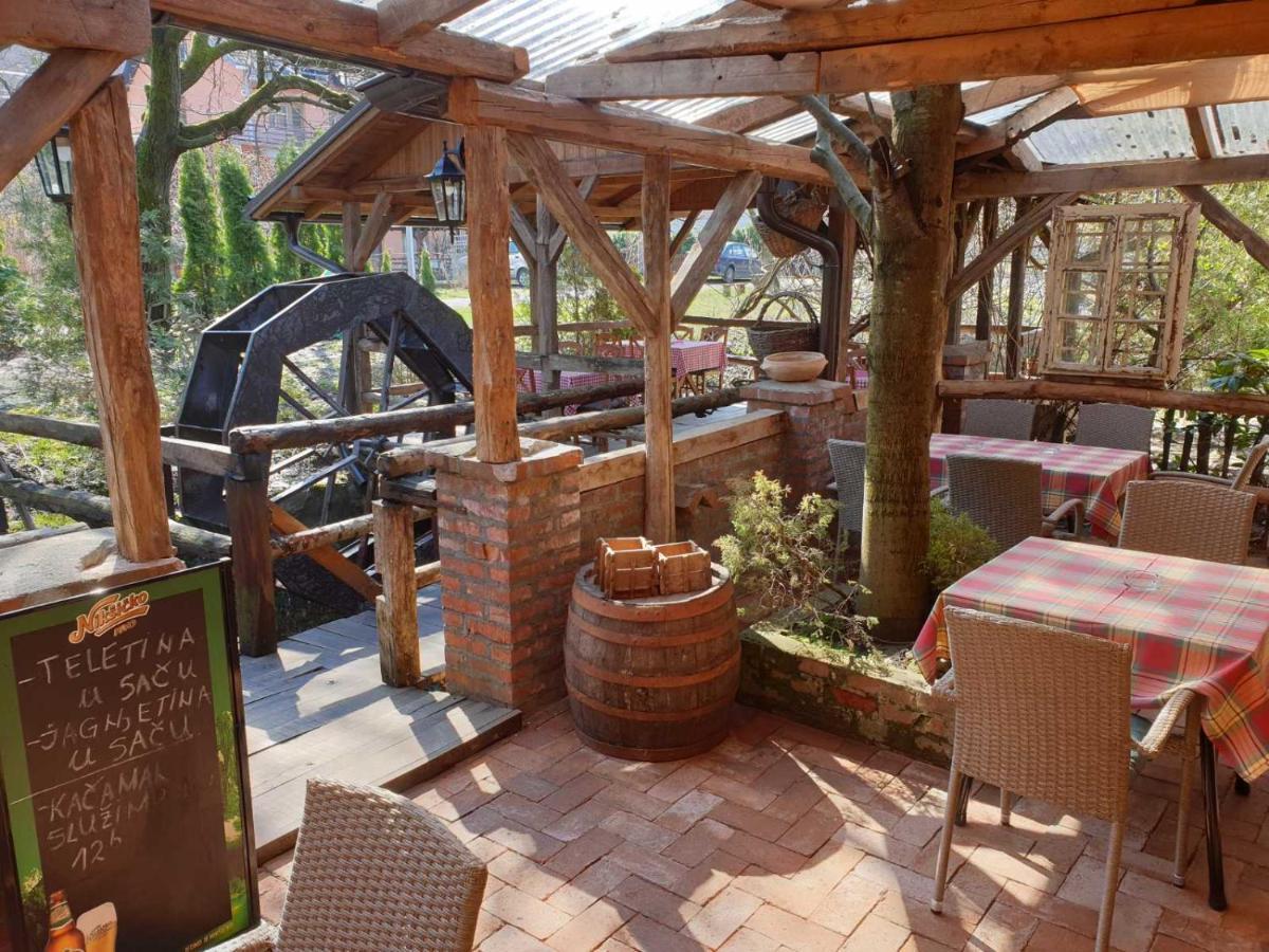 Etno Kuca Sa Konacistem Gocko Hotel Vrnjačka Banja Buitenkant foto