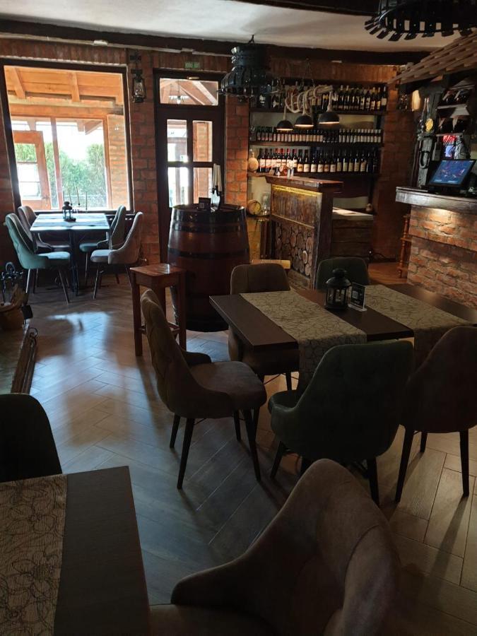 Etno Kuca Sa Konacistem Gocko Hotel Vrnjačka Banja Buitenkant foto