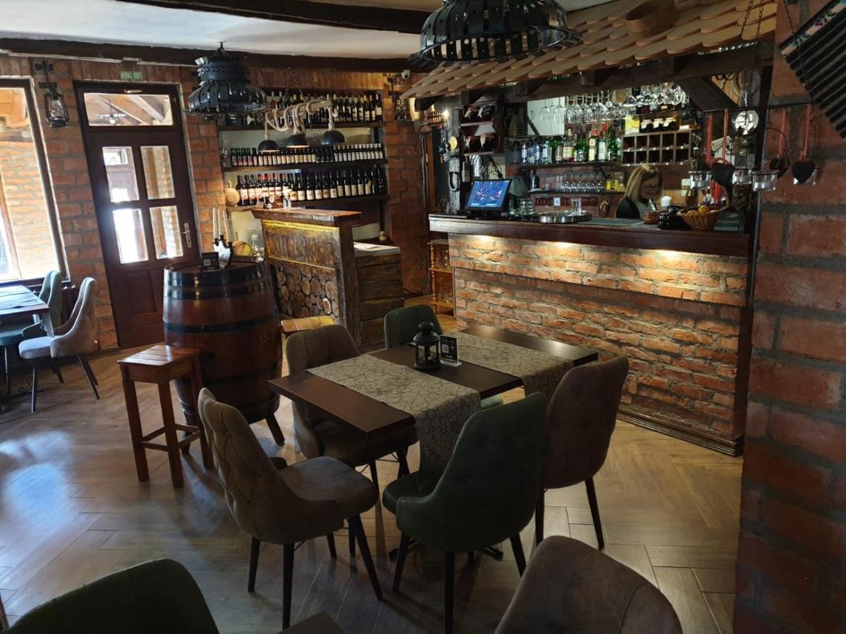 Etno Kuca Sa Konacistem Gocko Hotel Vrnjačka Banja Buitenkant foto