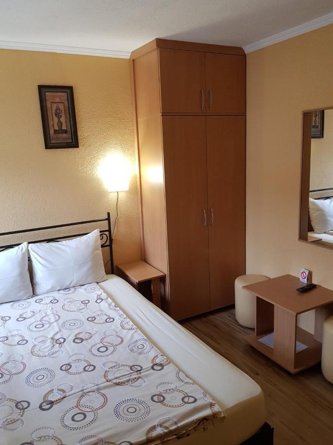 Etno Kuca Sa Konacistem Gocko Hotel Vrnjačka Banja Buitenkant foto
