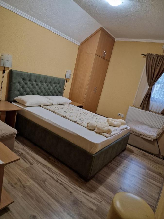 Etno Kuca Sa Konacistem Gocko Hotel Vrnjačka Banja Buitenkant foto
