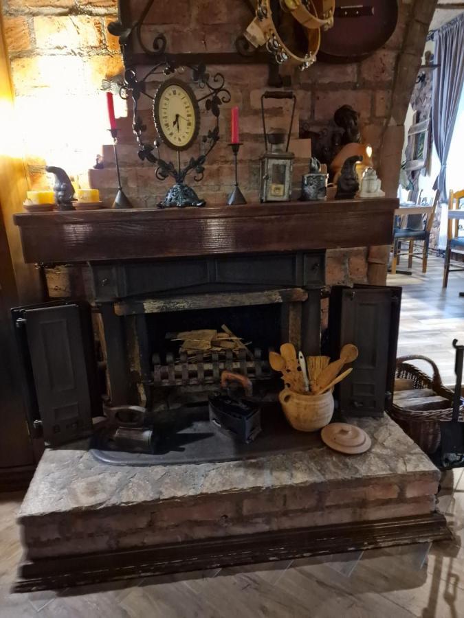 Etno Kuca Sa Konacistem Gocko Hotel Vrnjačka Banja Buitenkant foto