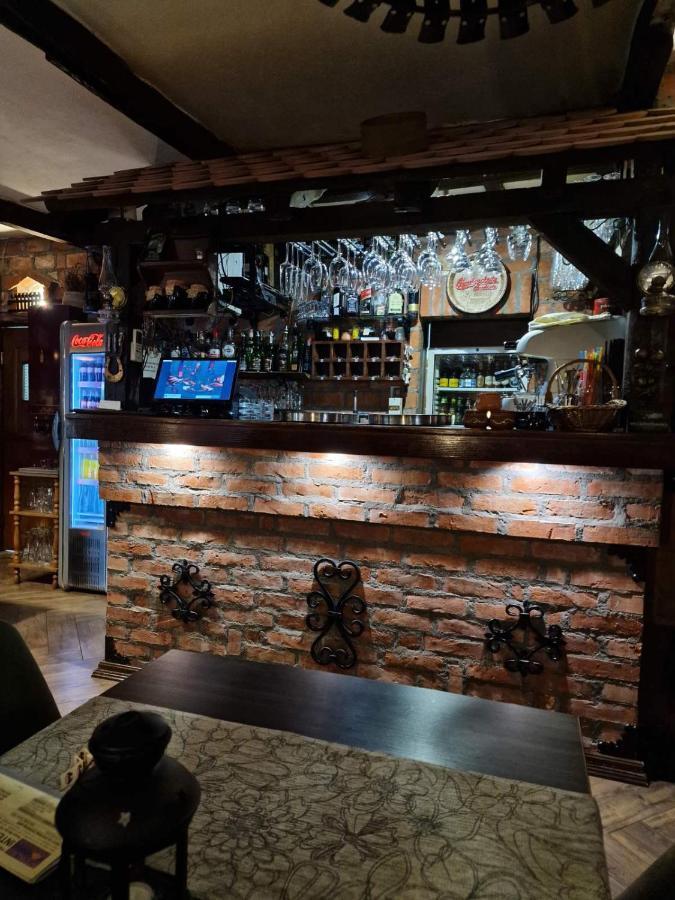 Etno Kuca Sa Konacistem Gocko Hotel Vrnjačka Banja Buitenkant foto