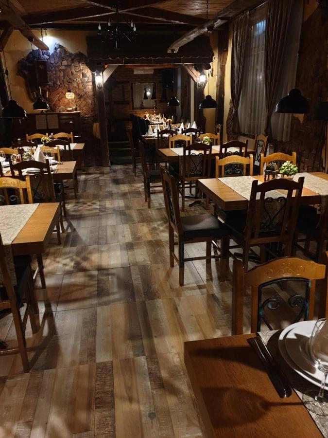Etno Kuca Sa Konacistem Gocko Hotel Vrnjačka Banja Buitenkant foto