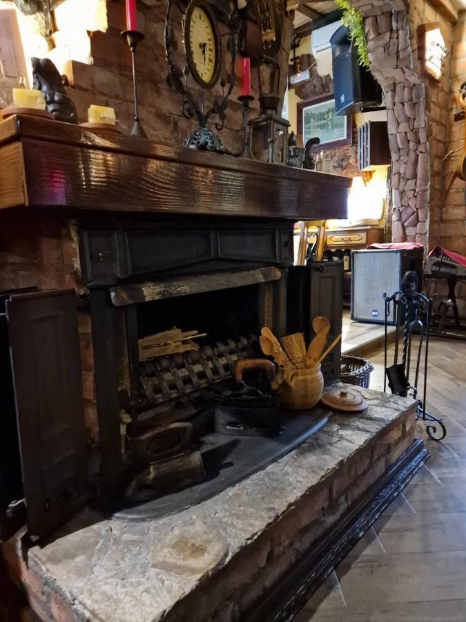 Etno Kuca Sa Konacistem Gocko Hotel Vrnjačka Banja Buitenkant foto